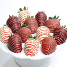 Valentine Berries (12 Strawberries)